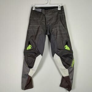 Thor Pulse lightweight motorcross dirt bike racing pants womens size 3/4 NWT